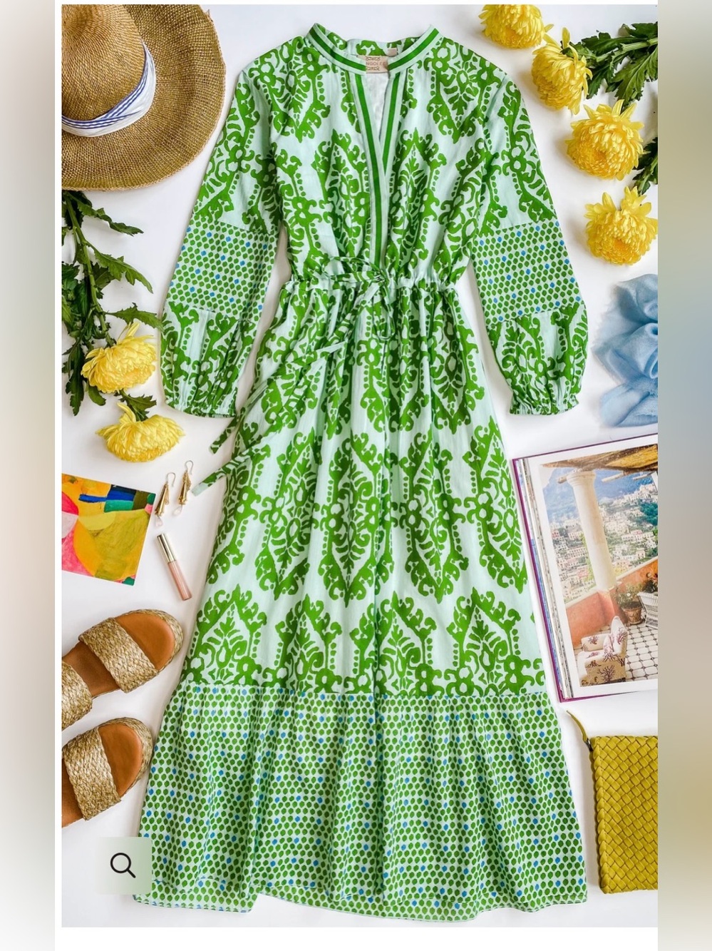 Rungolee Bella Dress - Size S